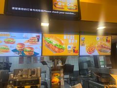-麦当劳(漳州二路店)