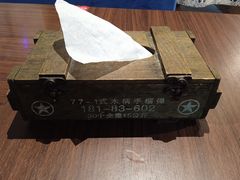 -古一味襄阳牛肉面热干面(滨江宝龙店)