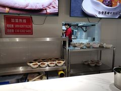 自助取餐区-洞子口张老二凉粉(文殊院店)