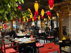 -北平盛世·新京菜·北京烤鸭(劲松·双井店)