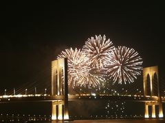 -澳门环岛游湾仔码头