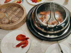 -青蓬蒸汽海鲜·深圳老字号·团建聚会(壹方城店)