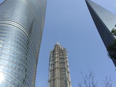 -陆家嘴空中步行连廊
