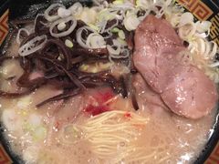 -一蘭拉面(新宿中央东口店)