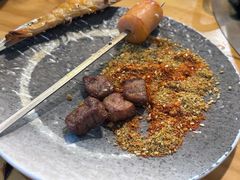 -水浒烤肉(医学院店)