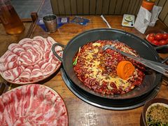 -楠火锅(西单店)