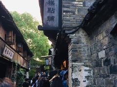 门面-锦记糕点铺