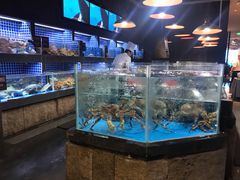 水产区-徐记海鲜(大明宫|北二环店)