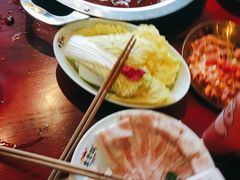 -袁老四老火锅(盘龙城店)