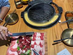 -金顺碳烤肉(番禺傍江地铁站店)