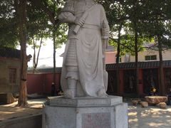 -闽粤南澳总镇府