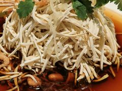 花园烫干丝-花园茶楼(兴城西路店)