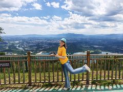 -北京十三陵国家森林公园蟒山景区