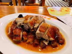 -澳门陈光记烧味饭店(南京德基广场店)