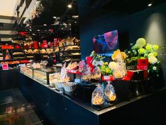 -Salon de The de Joel Robuchon(外滩18号店)