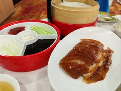 精品烤鸭-惠丰堂饭庄(北洼路店)