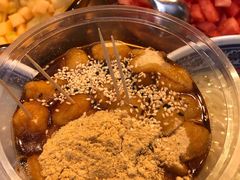 糍粑-八一路好吃街(雨田商务大厦店)