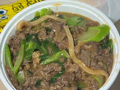 -菜忠潮州牛肉店(岗厦店)