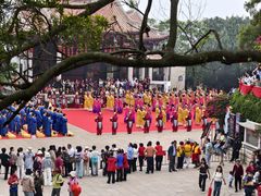 -莆田湄洲妈祖祖庙