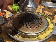 -姜虎东白丁烤肉(虹桥天地店)