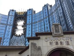 -影汇之星8字形摩天轮
