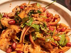 -关中灞道面(柳林居小区店)