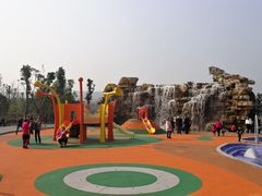 游乐设施-枫香湖儿童公园