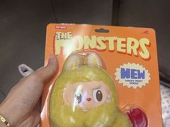 -泡泡玛特POPMART(国金街店)