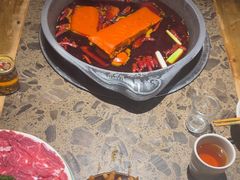 -历蜀记·家宴老火锅(总店)