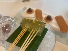 -Le Comptoir de Pierre Gagnaire