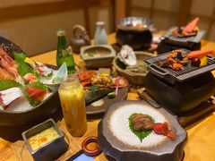 综合刺身拼盘-花潮料理艺食馆(世欧广场店)