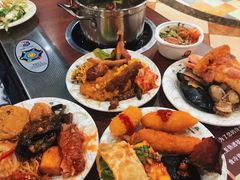 -比亚森自助烤肉料理(裕华店)