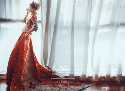 -MANLI BRIDAL婚纱