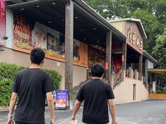 -顺风山庄(水濂山店)