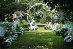 -醉库庄园·宴会厅·草坪婚礼场地