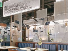 大堂-新辣道鱼火锅(航天万源店)