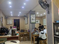 -天发芽·何记葫芦头泡馍·老字号(小南门店)