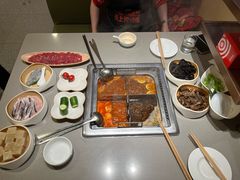 -海底捞火锅(西直门凯德MALL店)