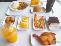 -宜家·瑞典风味餐厅(天津东丽商场店)