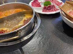 -牛将军•涮肉•烤肉(北京王府井·故宫店)