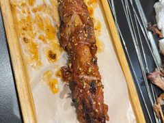 -鸿宇海鲜烧烤(红海新区店)