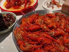 -海岛八号龙虾烧烤田鸡(蓝天路总店)