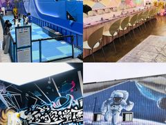 -超时空蹦床团建·VR潮玩运动娱乐·生日派对游乐园(金桥店)