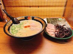 -一兰拉面(新宿中央东口店)
