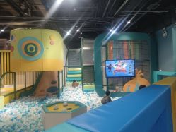 -探奇游乐园(烟台大悦城店)