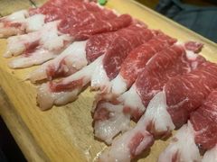 -宽板凳老灶火锅(簋街店)