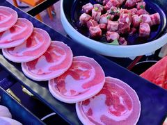 -犟牛家·榴莲烤肉(五棵松店)