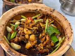 -天宝食坊·啫啫煲大排档(西华路店)