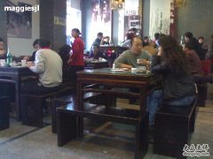 大堂-到家尝北京菜(西坝河店)