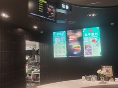 -麦当劳(西丽银座店)
